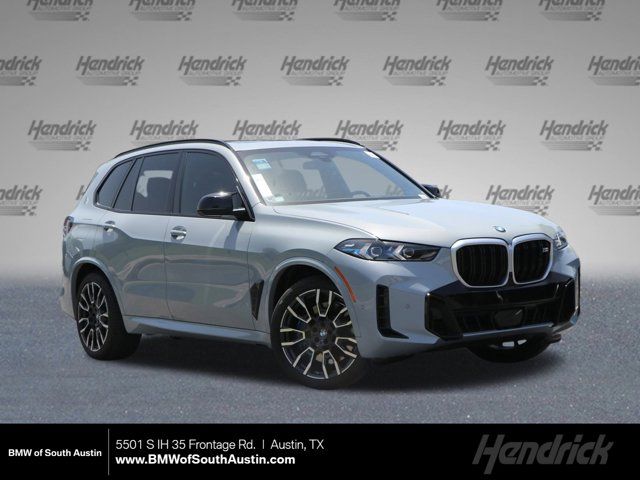 2024 BMW X5 M60i