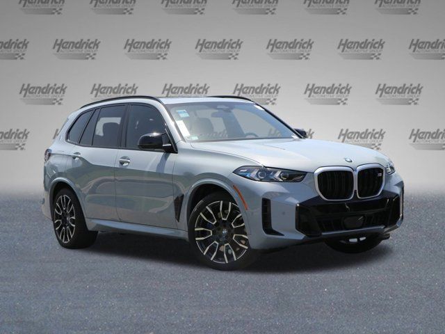 2024 BMW X5 M60i