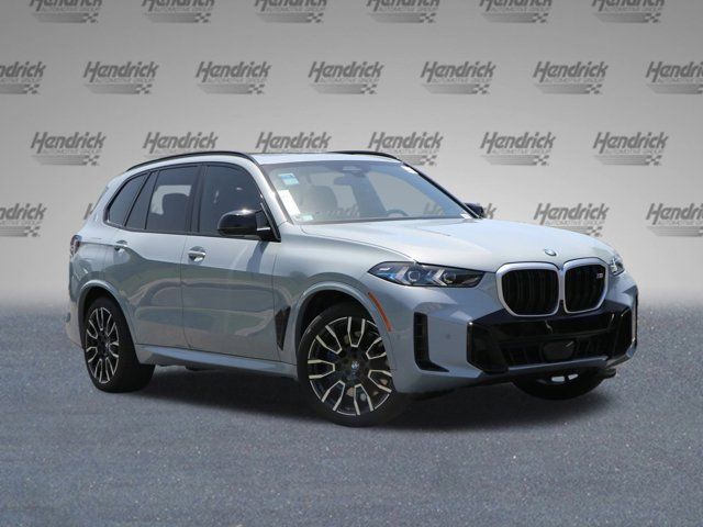 2024 BMW X5 M60i