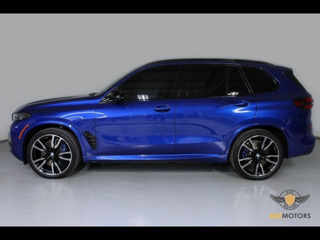 2024 BMW X5 M60i