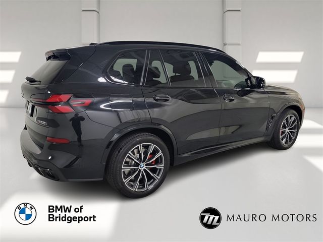 2024 BMW X5 M60i