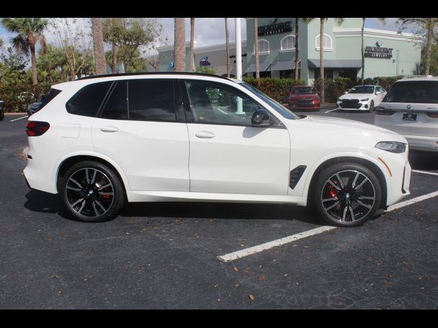 2024 BMW X5 M60i