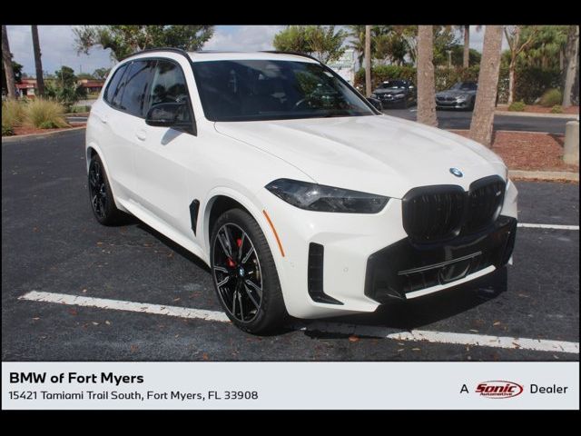 2024 BMW X5 M60i