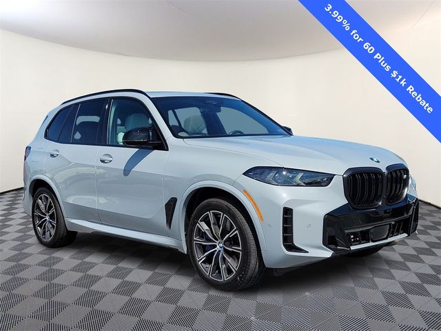 2024 BMW X5 M60i