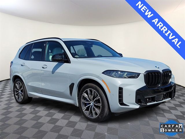 2024 BMW X5 M60i