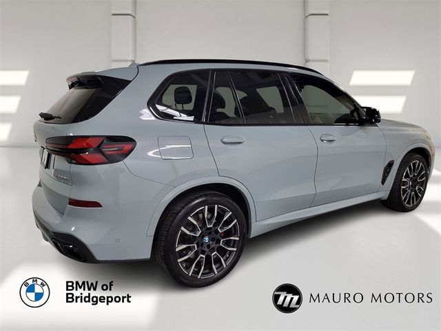 2024 BMW X5 M60i