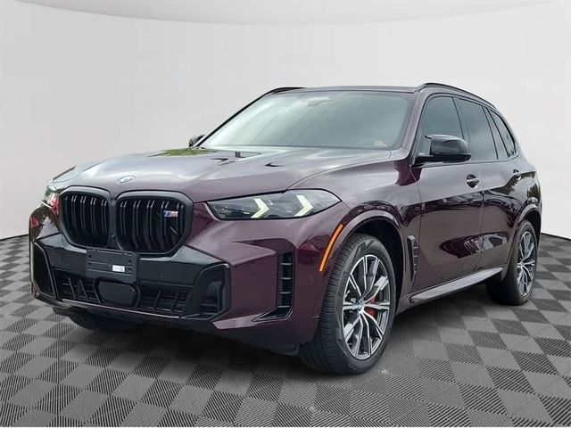 2024 BMW X5 M60i