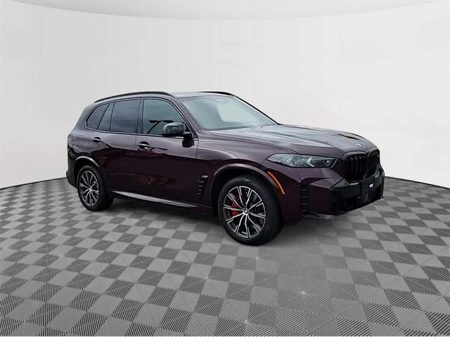 2024 BMW X5 M60i