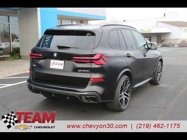 2024 BMW X5 M60i