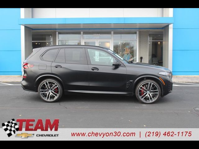 2024 BMW X5 M60i