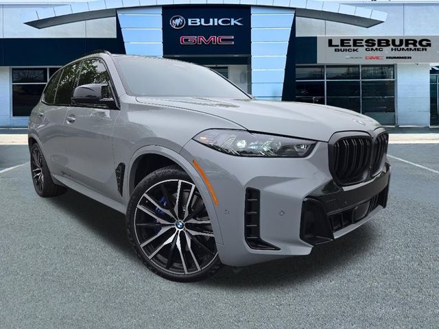 2024 BMW X5 M60i