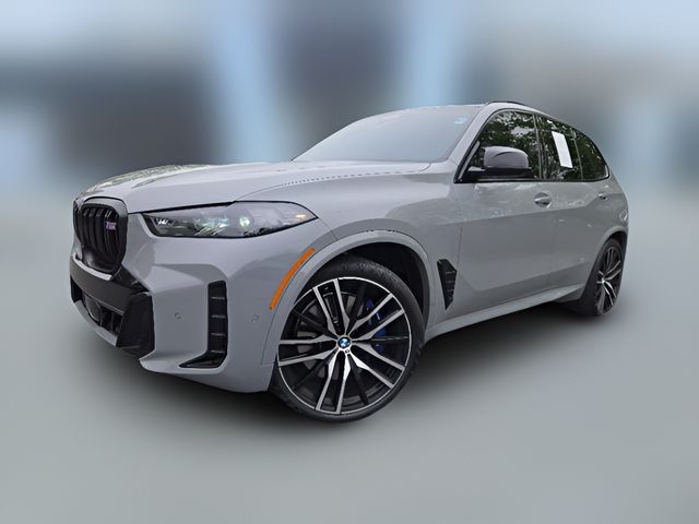 2024 BMW X5 M60i