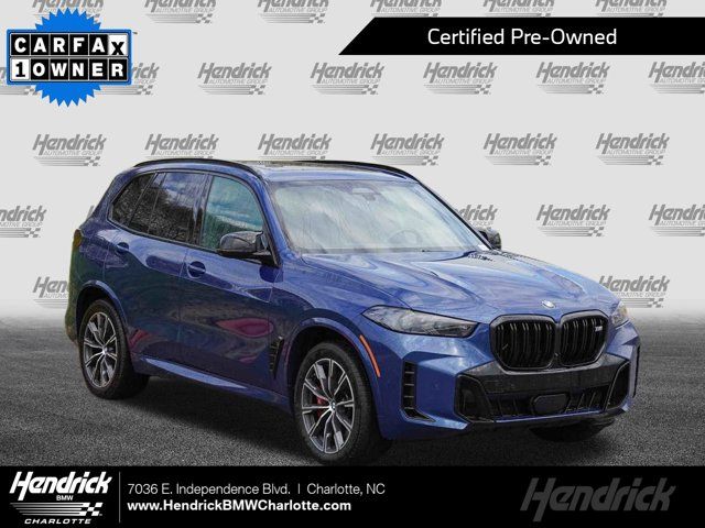 2024 BMW X5 M60i