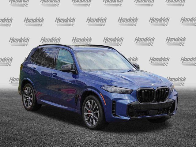 2024 BMW X5 M60i