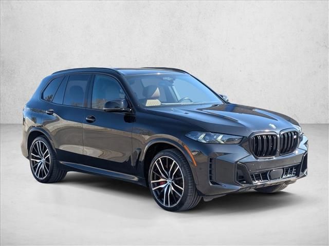 2024 BMW X5 M60i