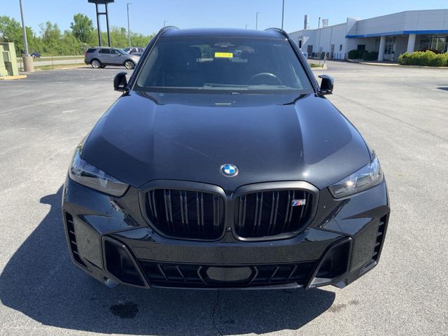 2024 BMW X5 M60i