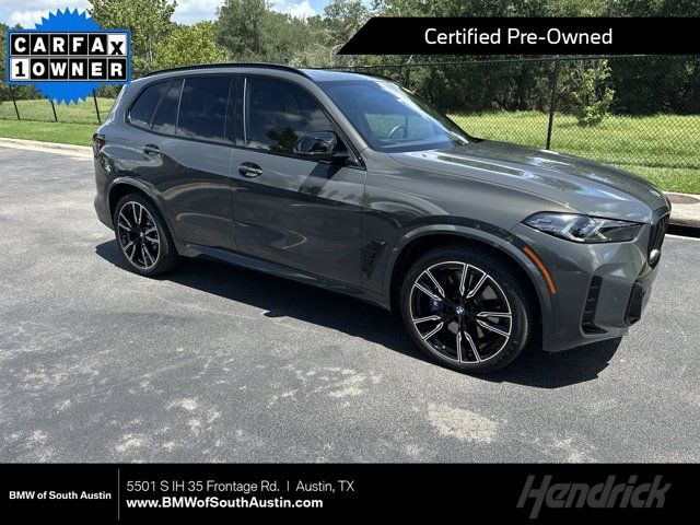 2024 BMW X5 M60i