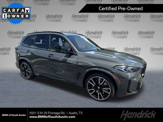 2024 BMW X5 M60i