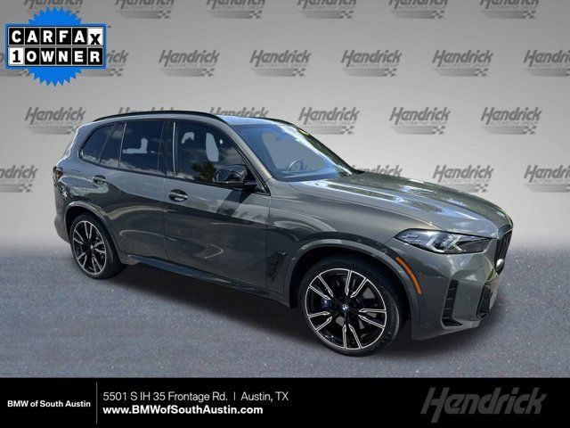 2024 BMW X5 M60i