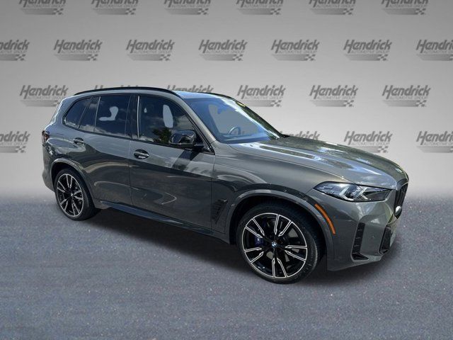 2024 BMW X5 M60i