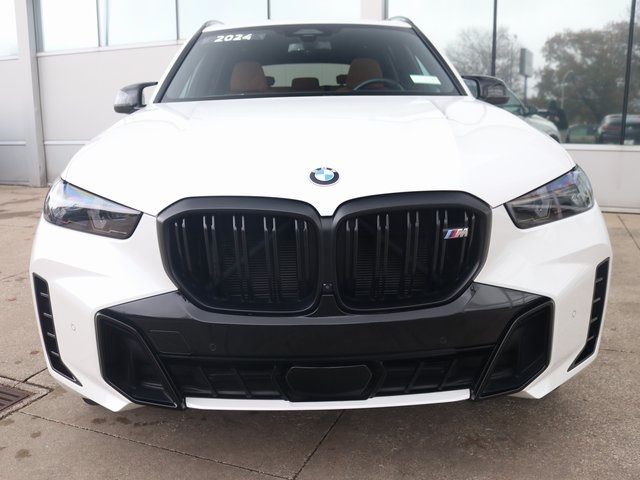 2024 BMW X5 M60i