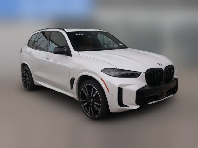 2024 BMW X5 M60i