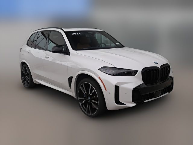 2024 BMW X5 M60i