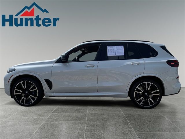 2024 BMW X5 M60i