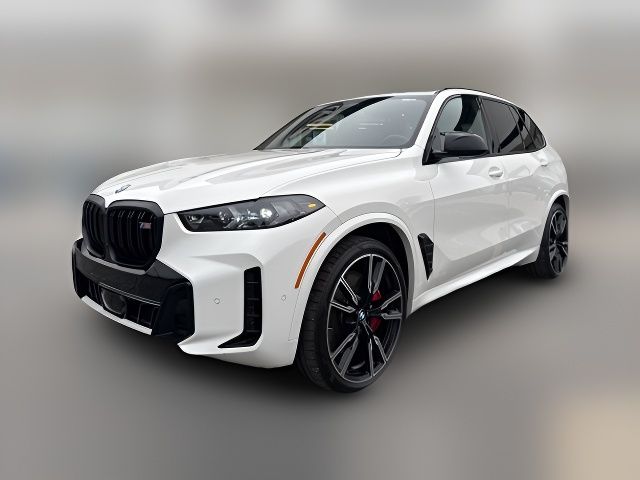 2024 BMW X5 M60i