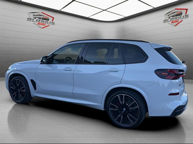 2024 BMW X5 M60i