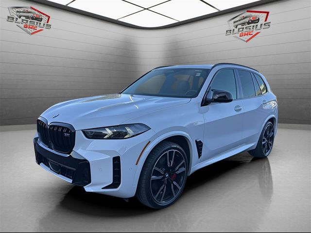 2024 BMW X5 M60i