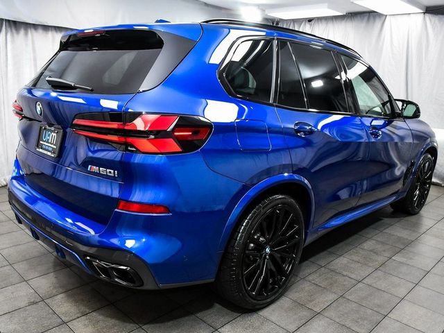 2024 BMW X5 M60i