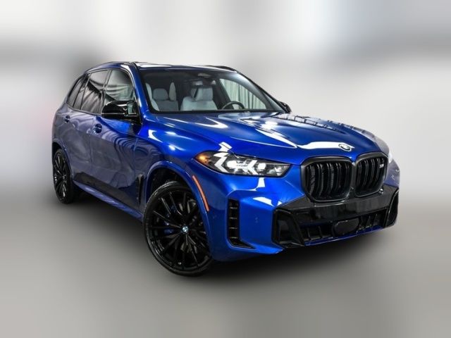 2024 BMW X5 M60i