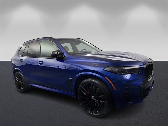 2024 BMW X5 M60i