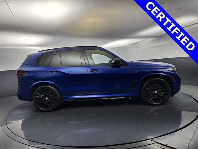 2024 BMW X5 M60i