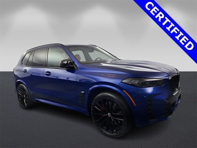 2024 BMW X5 M60i