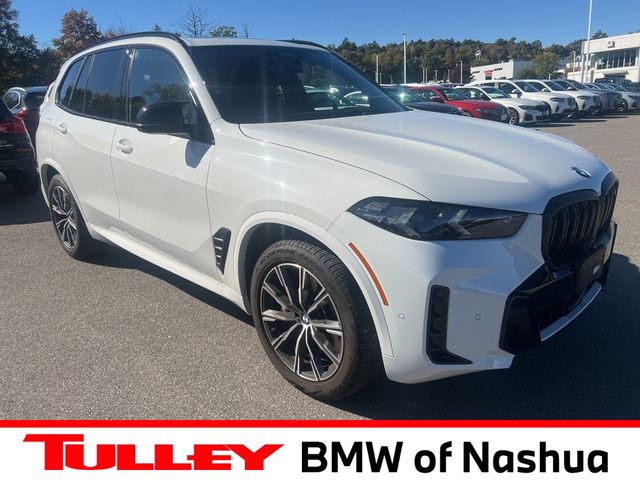 2024 BMW X5 M60i