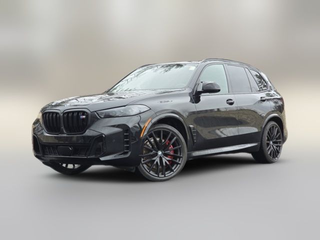 2024 BMW X5 M60i