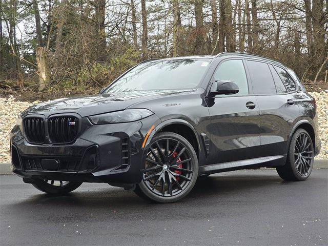 2024 BMW X5 M60i