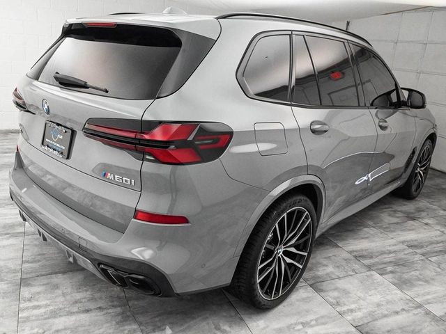 2024 BMW X5 M60i