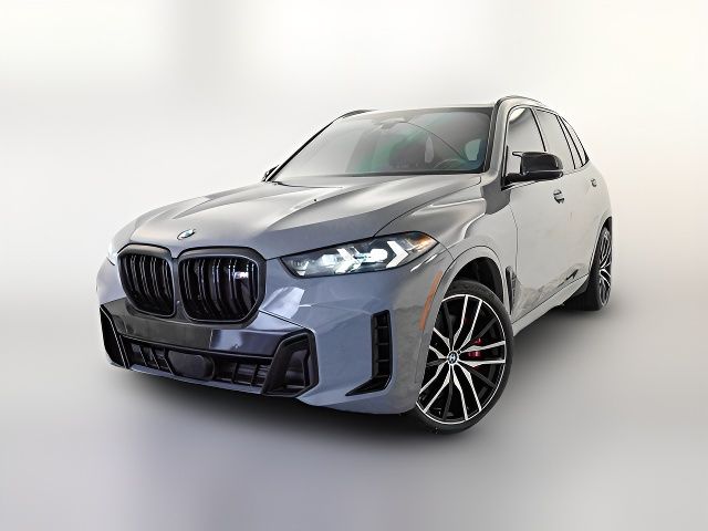 2024 BMW X5 M60i