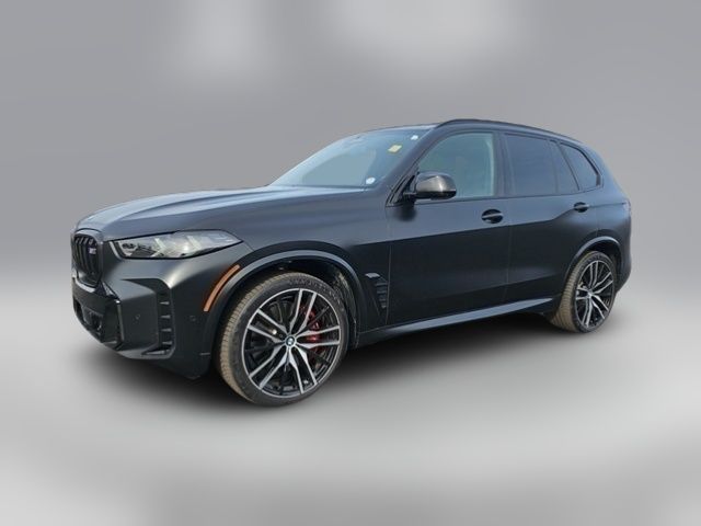 2024 BMW X5 M60i