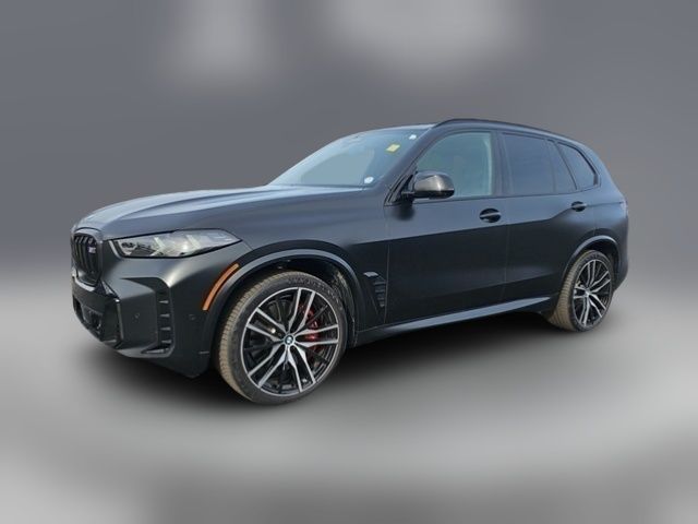 2024 BMW X5 M60i