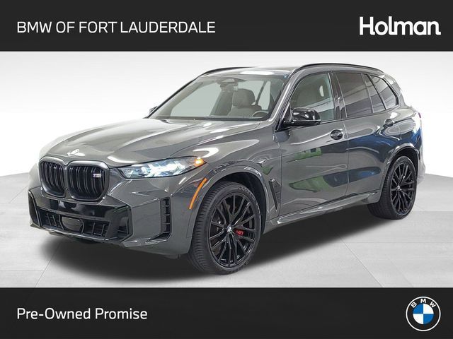 2024 BMW X5 M60i