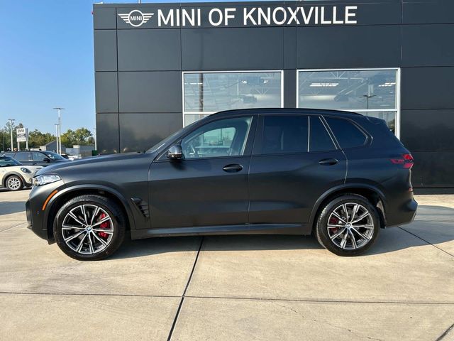 2024 BMW X5 M60i