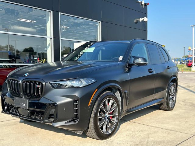 2024 BMW X5 M60i