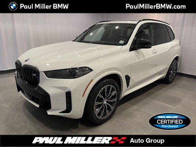 2024 BMW X5 M60i