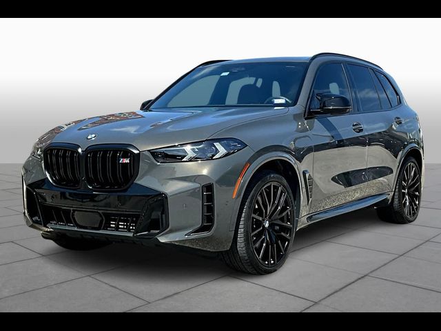 2024 BMW X5 M60i