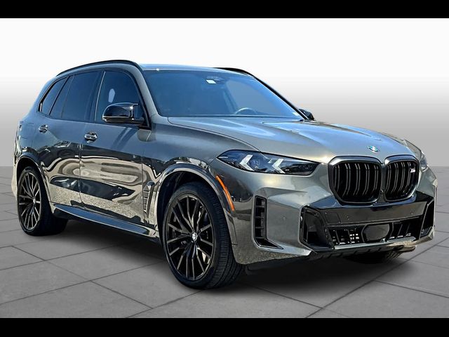 2024 BMW X5 M60i