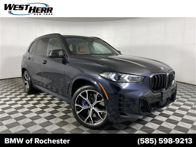 2024 BMW X5 M60i